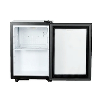 Mini-congélateur commercial Vanace de 21 litres (-18 à -21 degrés) avec compresseur pour crème glacée – Fournisseur chinois