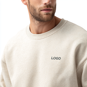 Felpe da <span class=keywords><strong>Uomo</strong></span> <span class=keywords><strong>Basic</strong></span> Casual Personalizzate Nuovo Stile Invernale Spesse in 100% Cotone di Qualità Premium con Cappuccio - Product Image 2