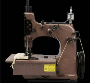 Nouvelle machine à coudre surjeteuse 30-2B pour tapis, à aiguille simple, pour matériaux lourds, avec table, support et moteur, ensemble complet, vente chaude - Product Image 1