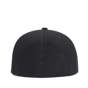 Chapeau unisexe adulte respirant 100 % coton imperméable avec boucle en cuivre doré, style sportif décontracté coréen-américain tendance - Product Image 5