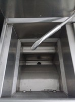 Gaz friteuse commerciale/propane usagés friteuse/friteuse machine OFG-321