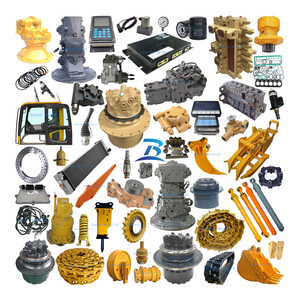 Motor de Traslación Final PC200-8 PC200LC-8 para Excavadora 20Y-27-00500 20Y-27-00560 - Product Image 6