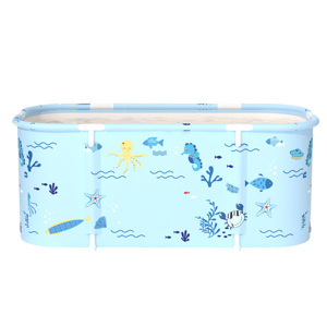 Bain à remous Portable pliable PVC <span class=keywords><strong>gonflable</strong></span> glace <span class=keywords><strong>baignoire</strong></span> trempage <span class=keywords><strong>baignoire</strong></span> pour adultes Portable bain <span class=keywords><strong>de</strong></span> glace - Product Image 2