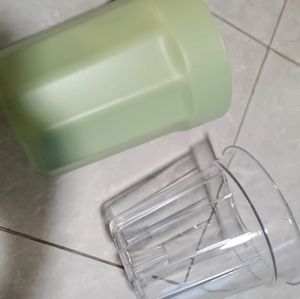 <span class=keywords><strong>Maceta</strong></span> hidropónica de autorriego de estilo clásico a la moda, decoración de balcón de plantas verdes de plástico grueso para macetas y jardineras - Product Image 5