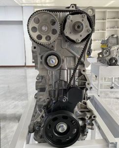 Moteur RUBEDE EA211 1.2T Long Block CJZ DJN CYV <span class=keywords><strong>DLS</strong></span> Moteur Auto pour Audi A3 Skoda Octavia Volkswagen Golf 7 - Product Image 2