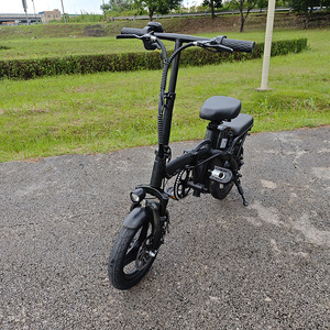 <span class=keywords><strong>Bicicleta</strong></span> Eléctrica de 2 <span class=keywords><strong>Ruedas</strong></span> con Motor Delantero y Trasero para Adultos - Product Image 3