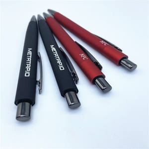 Bolígrafos Metálicos Inteligentes NFC Premium con Logotipo de Marca Grabado con Láser UV, Almacenamiento RFID, Enlace ULR Compatible con Teléfonos Inteligentes NFC, con Caja de Regalo - Product Image 4