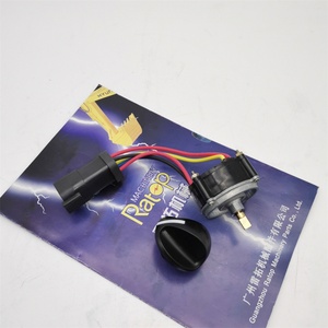 Potenciómetro de aceleración E320B E320C 163-6710 106-0107 319-4420 Perilla de combustible 1636710 1060107 3194420 - Product Image 1