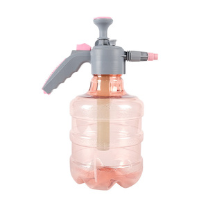 Китайский портативный садовый 3-Литровый прозрачный ручной насос - Product Image 5