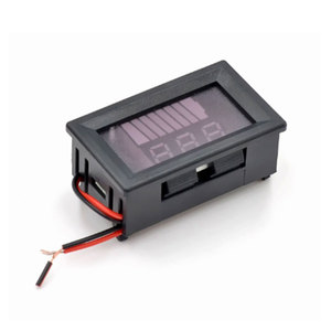 Yixinsheng มิเตอร์วัดแรงดันไฟฟ้าแบบดิจิตอล, เครื่องวัดแรงดันแบตเตอรี่ DC 12V 24V 36V 48V 60V 72V 84V กันน้ำ - Product Image 5