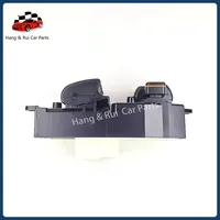 84820-10100 pour Toyota Yaris Hiace 1999-2005, interrupteur de commande de lève-vitre électrique avant gauche côté conducteur