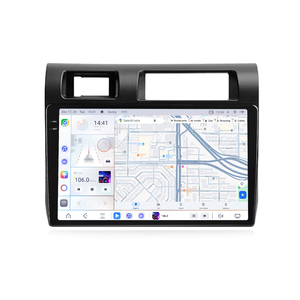 Autoradio Android Ts20 con Schermo 2K, Sistema Multimediale Stereo, Carplay, Telecamera 360°, DSP per Toyota Land Cruiser LC 70 76 <span class=keywords><strong>78</strong></span> 79 - Product Image 1
