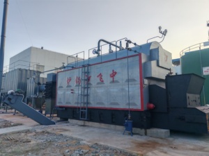 Caldera de Vapor de Cadena de Materiales Zhongfei, Diseño Multicombustible, Ahorro de Energía y Respetuosa con el Medio Ambiente - Biomasa, Carbón - Madera, 2-20 Toneladas - Product Image 2