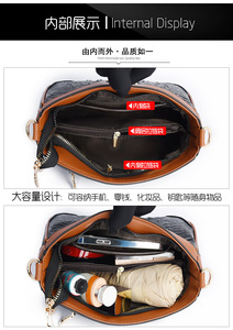 New 2025 Crossbody Bag Single Shoulder Bag Ladies's Lacquer PU Leather Women's Mom's Small <b>Square</b> Bag - Product Image 6