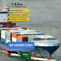China Best Shipping Company Agent maritime fournit un service d'expédition DDP des Émirats arabes unis vers l'Arabie saoudite Service logistique de porte à porte