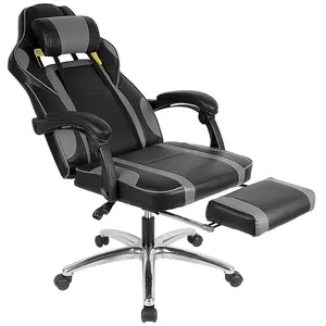 Anji Peilin custom wholesale gaming chair free sample your ideal gaming chair with no sidewings