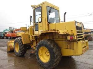 Chargeur original utilisé de roue de KOMATSU wa100 à vendre/chargeur de roue de KOMATSU WA320, le Japon a employé le chargeur wa320-3 de roue de KOMATSU - Product Image 4