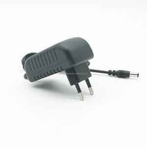 Hot Sale 12W <strong>12V</strong> <strong>1A</strong> EU Plug LED Strip Light Switching Power <strong>Adapter</strong> Wifi Router 5.5*2.5mm AC DC 12 Volt 1000ma Power <strong>Adapters</strong> - Product Image 4
