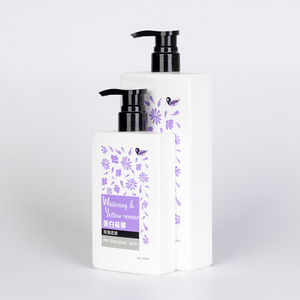 Etiqueta Privada amable limpio productos perro Gel de ducha de champú para mascotas - Product Image 4