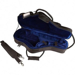 Sac de transport portable de haute qualité pour saxophone ténor à double bandoulière, certifié BSCI - Product Image 1