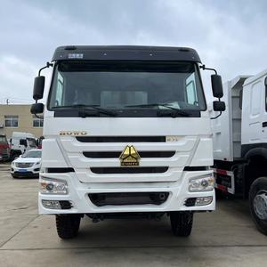 Bon prix Camion benne HOWO 6x4 371 CV 10 roues Neuf ou d'occasion Camions diesel Euro 2 Euro 3 à vendre - Product Image 2
