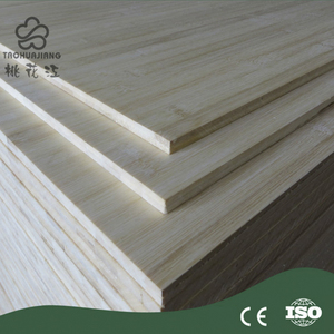 Planche en <span class=keywords><strong>bois</strong></span> de bambou écologique à haute résistance à la compression - Product Image 3