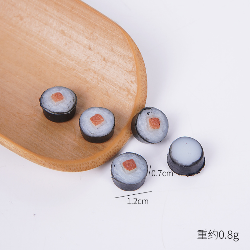 Mini-sushi de 1,2 cm