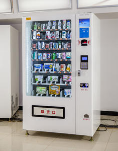 Distributore Automatico di Preservativi ad Alta Capacità - Product Image 2