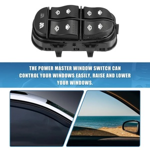 2M5T14A132DB reemplazo del <span class=keywords><strong>interruptor</strong></span> del <span class=keywords><strong>Elevalunas</strong></span> eléctrico principal del coche para <span class=keywords><strong>Ford</strong></span> <span class=keywords><strong>Focus</strong></span> 1998-2005 <span class=keywords><strong>interruptor</strong></span> del elevador de la ventana del botón de la ventana eléctrica - Product Image 3