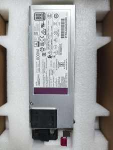 Kit de Fuente de Alimentación HPE P38995-B21 de 800W, Flex Slot Platinum, Conexión en Caliente LH, para Servidor ProLiant Gen10 Plus - Product Image 6