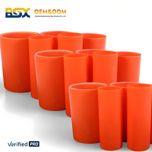 <span class=keywords><strong>Tubo</strong></span> <span class=keywords><strong>de</strong></span> plástico <span class=keywords><strong>de</strong></span> protección eléctrica para cableado <span class=keywords><strong>de</strong></span> alimentación MPP Flexible naranja - Product Image 4