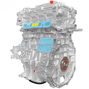 高性能エンジンアセンブリ6zr-fe 6zr 2.0lトヨタRav4カローラ8zr 1zr 2zrロングブロック用 - Product Image 1