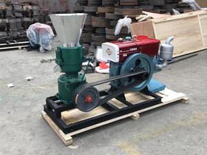 Diesel-pelletmaschine holzpelletmühle nutztiere kaninchenfuttermittel granulatormaschine - Product Image 6