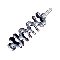 3RZ 3RZ-FE Pièces de moteur Vilebrequin pour Toyota Tacoma/T100/Coaster/4 Runner/Land Cruiser J9/ Hi-lux 2693cc 2.7L 13411-75901