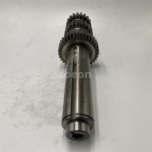 High Quality <strong>Intermediate</strong> Shaft 16JS200T-1701048 for Truck <strong>Gearbox</strong> - Product Image 1