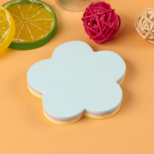 <b>Practical</b> Macaron Color Sticky Notes with Ruled Lines Colorful Memo <b>Pads</b> for Office & Students, Perfect for Messages & Reminders - Product Image 3