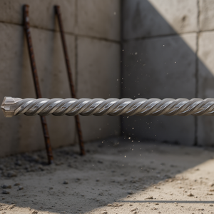 Broca SDS Max Elite 4 Cut para mampostería y hormigón, en blíster individual. - Product Image 3