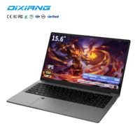 Ordinateur portable OEM Intel 12e génération I3 I5 I7 15,6 pouces IPS 1080P 8 Go DDR4 2 To SSD Empreinte digitale Win11 PC portable Gaming et Professionnel pour l'étude