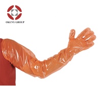 Gants pour animaux marins, 10 pièces, 90cm, manicle à bras longs, afrique du sud, pour l'hiver