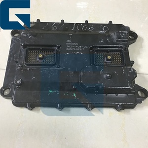 Controlador JIAJUE 262-1408 (2621408/262140802) ECU/ECM para D5N/D6N/D6R/D7R/D5K/D6K - Product Image 1