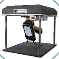 Analyseur XRF de nouvelle génération IPXF-9000 détecteur de métaux lourds de sol environnemental portable batterie au Lithium utilisation de la Machine numérique
