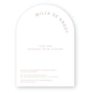 2025 vente chaude moderne anniversaire/noël/fête feuille estampage imprimé cartes de voeux merci carte postale - Product Image 3