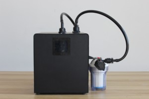 Compresor de Bajo Ruido de 1/3HP 0.3HP para Enfriador de Agua, Contenedor de 300L para Terapia de Baño de Hielo - Product Image 4