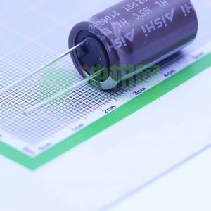 Whole Sale EHL2HM330L25OT 16*25 Capacitors Through-Hole Electrolytic Capacitors 33uF 20% 500V 10000H - Product Image 1