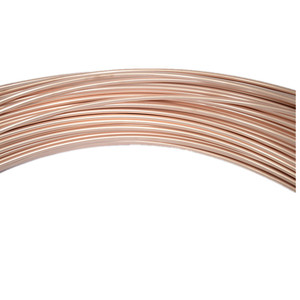 Tubo de Cobre en Espiral Tipo Pancake 689.521215.8819 No Aleado Flexible para Aire Acondicionado - Product Image 5