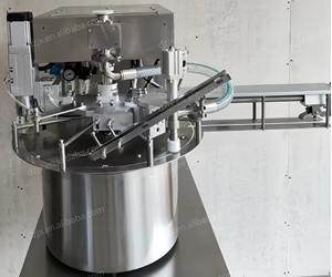 DZJX 3l Screenwash Papel de aluminio Puré de alimentos para bebés Máquina de llenado y sellado de bolsas para jugo Helado - Product Image 6