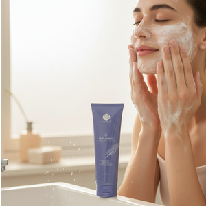 Clarawadi Cuflodew Gel Purifiant Doux pour le Visage 125ml. Nettoyant visage à usage quotidien, doux et non desséchant - Product Image 2