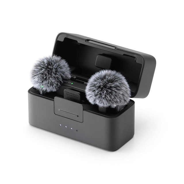 DJl MIC Mini Small Ultralight Discreet High-Quality Audio With Stable Transmission Original Brand New in Stock