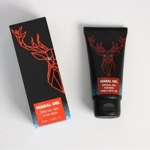 Gel Maral spécial pour hommes 50 ml, sans effets secondaires, crème retardante - Product Image 2