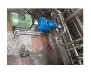 Bombas industriales de lóbulos rotativos de servicio pesado para una transferencia higiénica y consistente de líquidos viscosos en una producción segura - Product Image 2